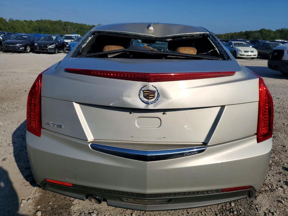 Zdjęcie 6 z aukcji – 2013 CADILLAC ATS z VIN 1G6AA5RA8D0179309