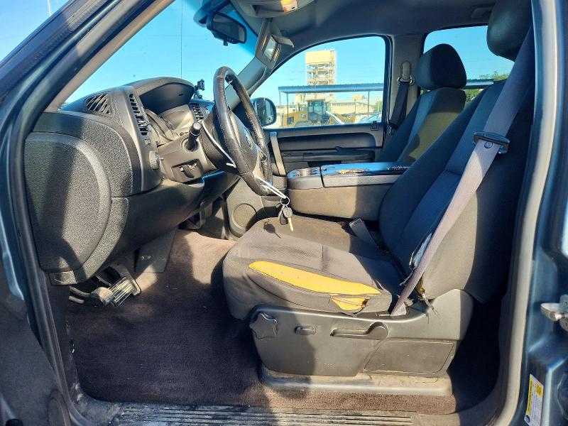 Снимка 7 от търг – 2011 CHEVROLET SILVERADO с VIN 3GCPCSE06BG219599
