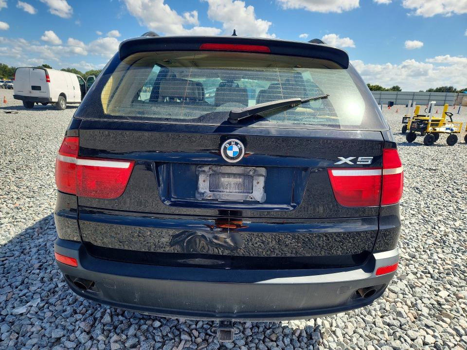 Снимка 6 от търг – 2009 BMW X5 с VIN 5UXFE43599L268369
