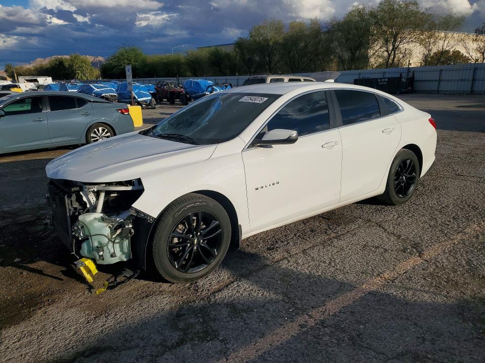 2018 CHEVROLET MALIBU - Търг №72545076