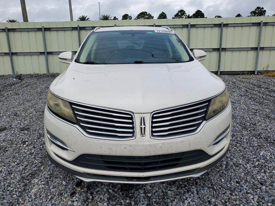 Снимка 5 от търг – 2015 LINCOLN MKC с VIN 5LMCJ2A98FUJ45008