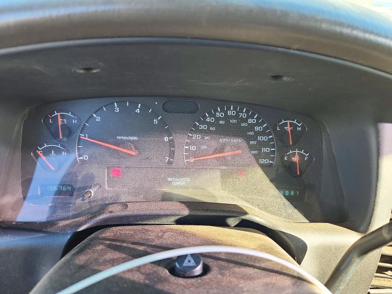 Photo 9 from auction – 2002 DODGE DAKOTA with VIN 1B7HG48N22S684675