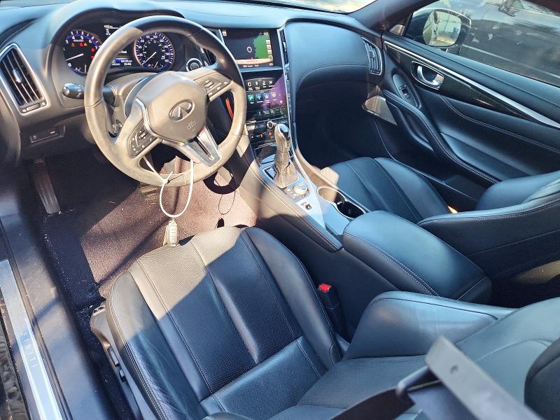 Foto 8 de la subasta – 2017 INFINITI Q60 con VIN JN1EV7EK2HM362106