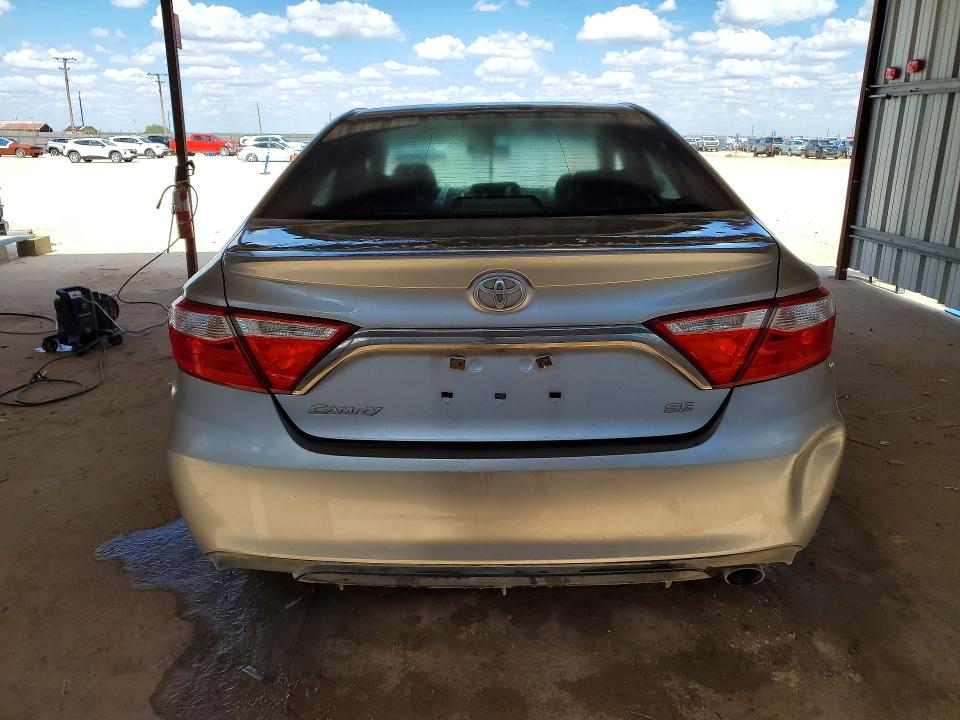 Photo 6 from auction – 2017 TOYOTA CAMRY with VIN 4T1BF1FK2HU311905
