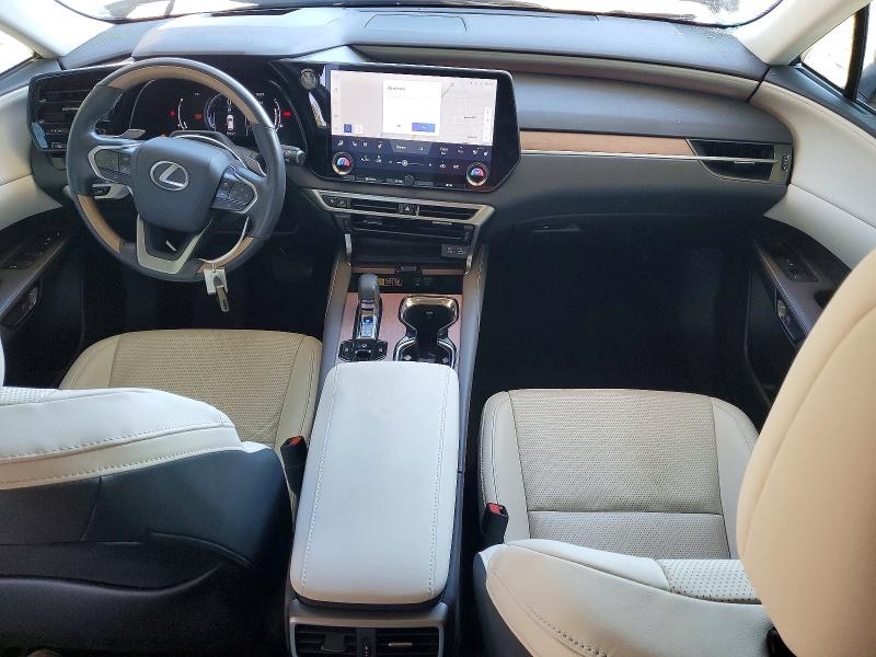 Foto 8 de la subasta – 2023 LEXUS RX 350 con VIN 2T2BAMBAXPC020139