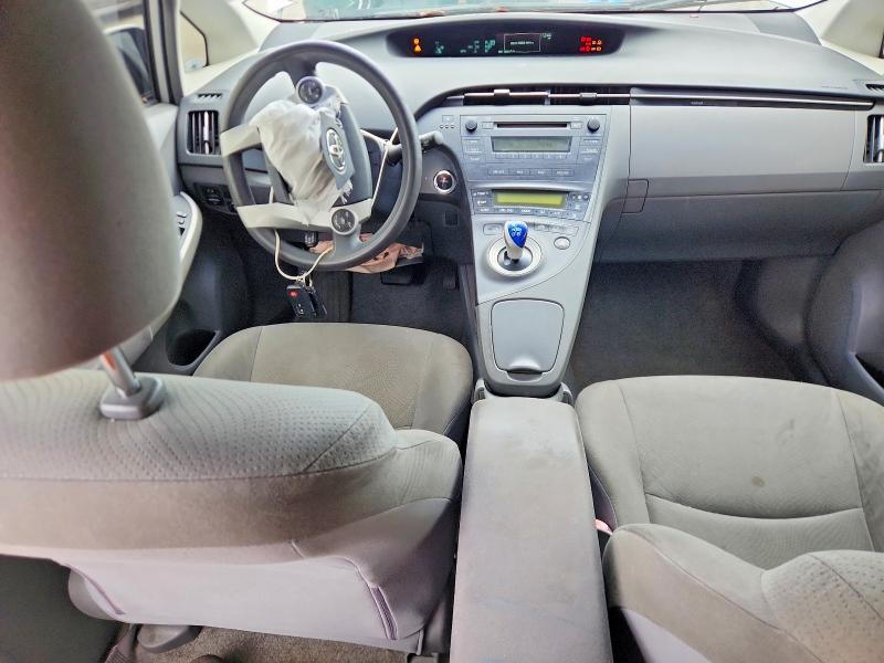 Фото 8 с аукциона – 2011 TOYOTA PRIUS с VIN JTDKN3DU5B0315274