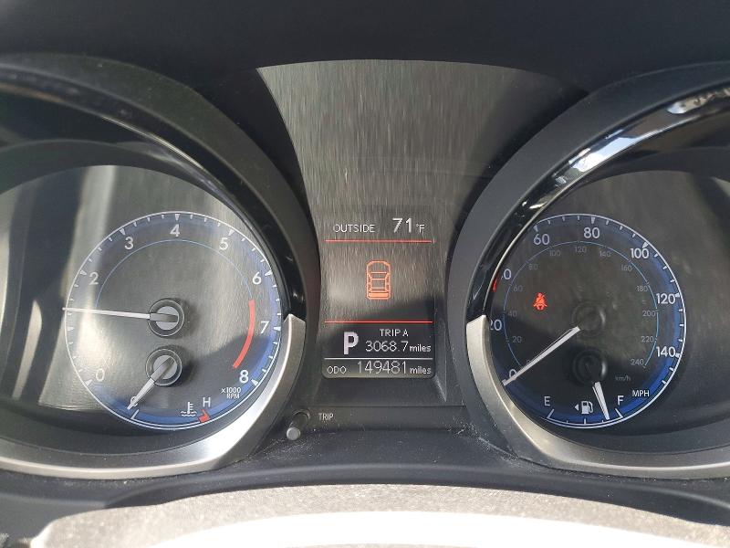 Photo 9 from auction – 2016 TOYOTA COROLLA with VIN 2T1BURHE8GC702357