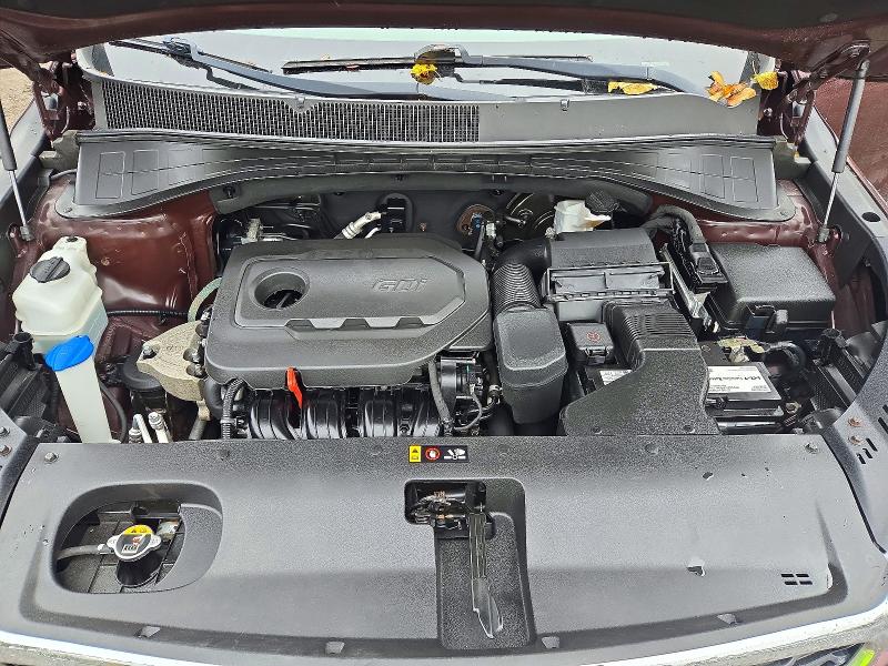 Снимка 12 от търг – 2019 KIA SORENTO с VIN 5XYPGDA33KG539154