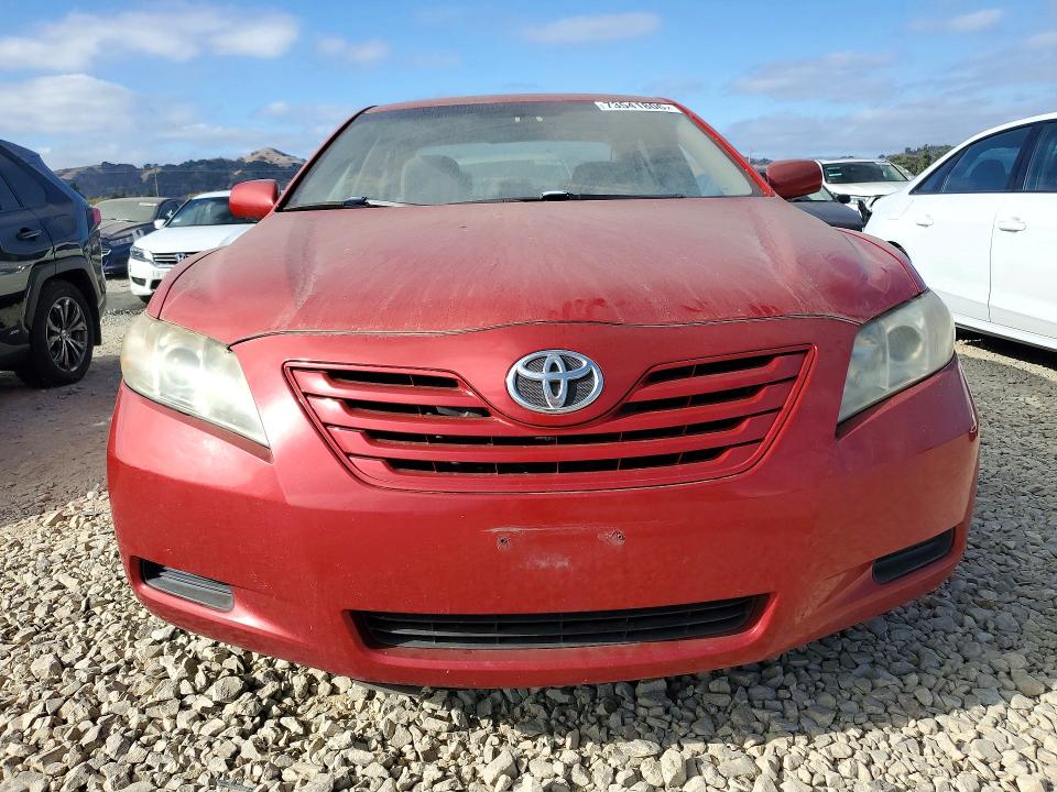 Photo 5 from auction – 2008 TOYOTA CAMRY with VIN 4T1BE46K48U253512