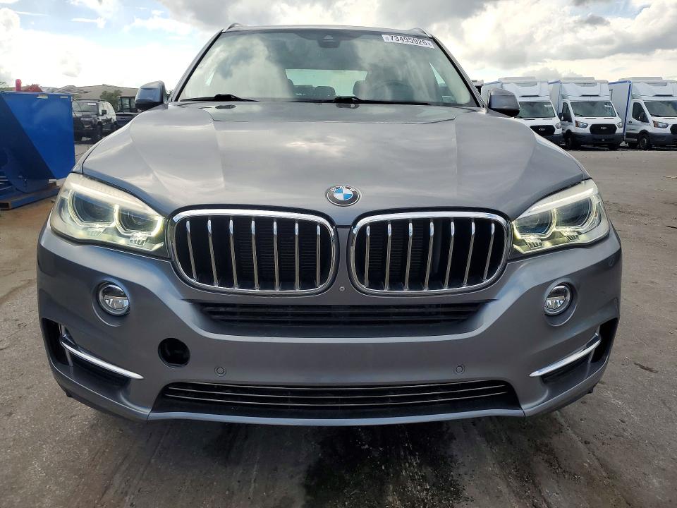 Снимка 5 от търг – 2014 BMW X5 с VIN 5UXKR0C51E0K45496