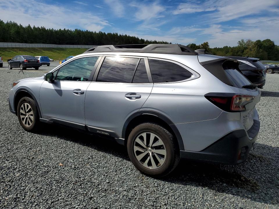 Zdjęcie 2 z aukcji – 2021 SUBARU OUTBACK z VIN 4S4BTADC5M3121472