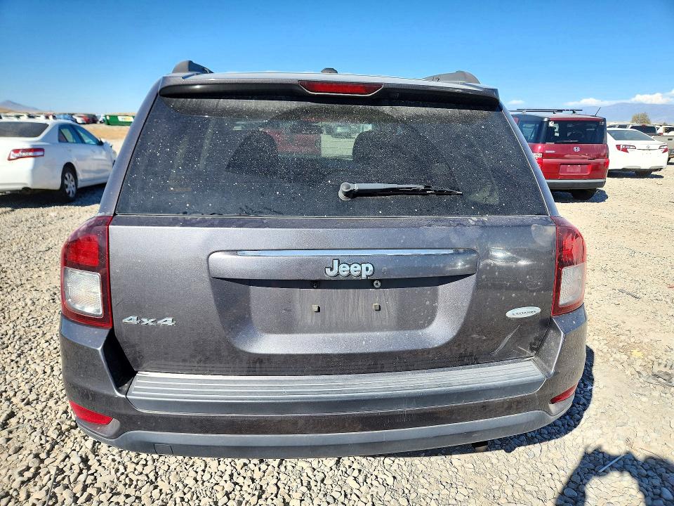 Photo 6 from auction – 2017 JEEP COMPASS with VIN 1C4NJDEBXHD105086