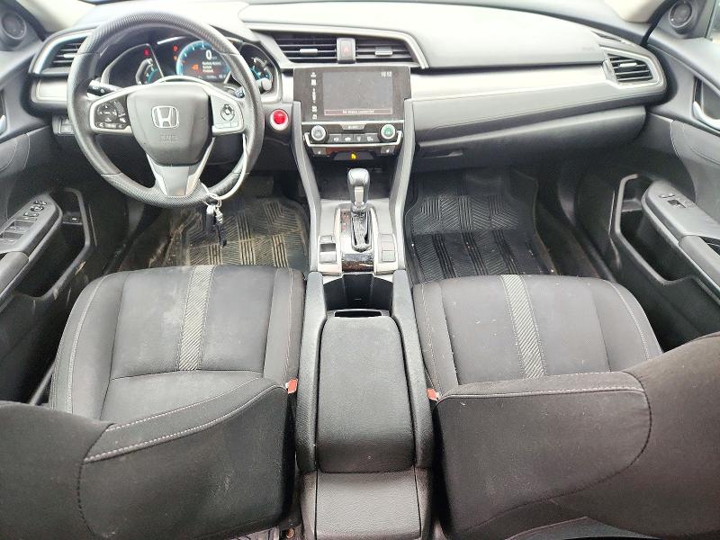 Снимка 8 от търг – 2018 HONDA CIVIC с VIN 2HGFC2F86JH027096