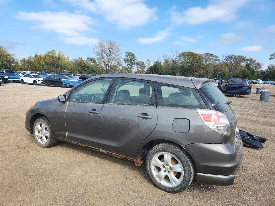 Photo 2 from auction – 2008 TOYOTA COROLLA with VIN 2T1KR32E57C625258