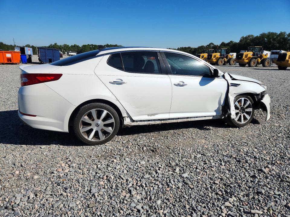 صورة رقم 3 من المزاد - 2012 KIA OPTIMA مع VIN 5XXGR4A6XCG051488