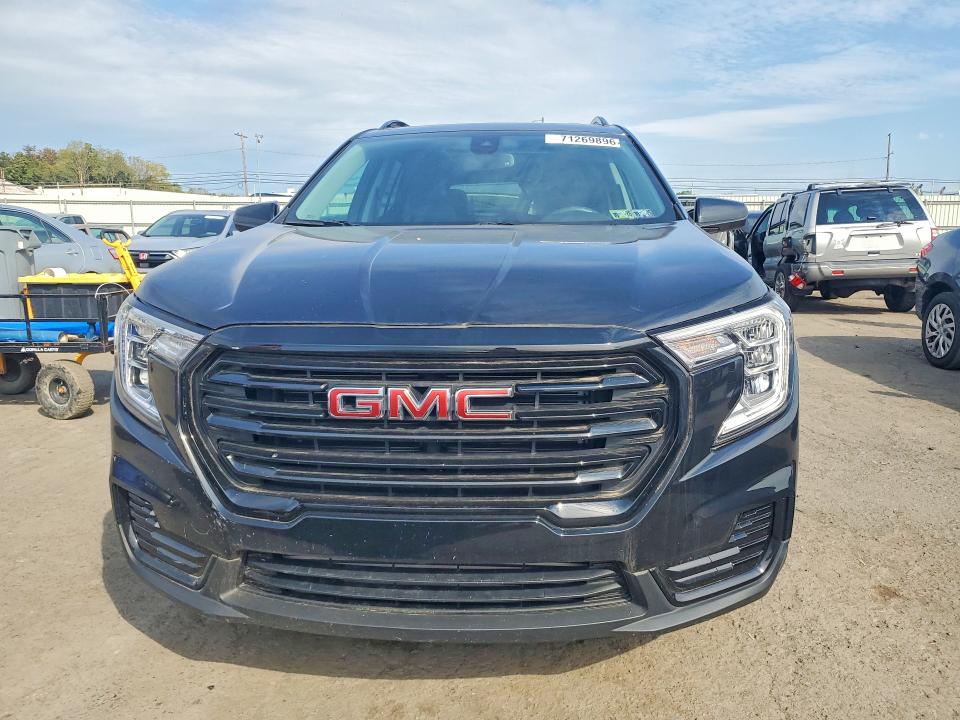 Foto 5 de la subasta – 2022 GMC TERRAIN con VIN 3GKALTEV4NL259994
