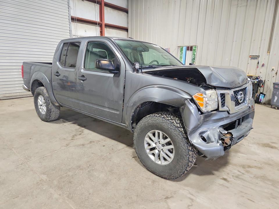 Photo 4 from auction – 2016 NISSAN FRONTIER with VIN 1N6AD0EV0GN792321