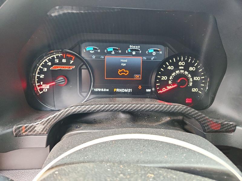 صورة رقم 9 من المزاد - 2016 FORD F150 مع VIN 1FTFW1EF0GFB57885