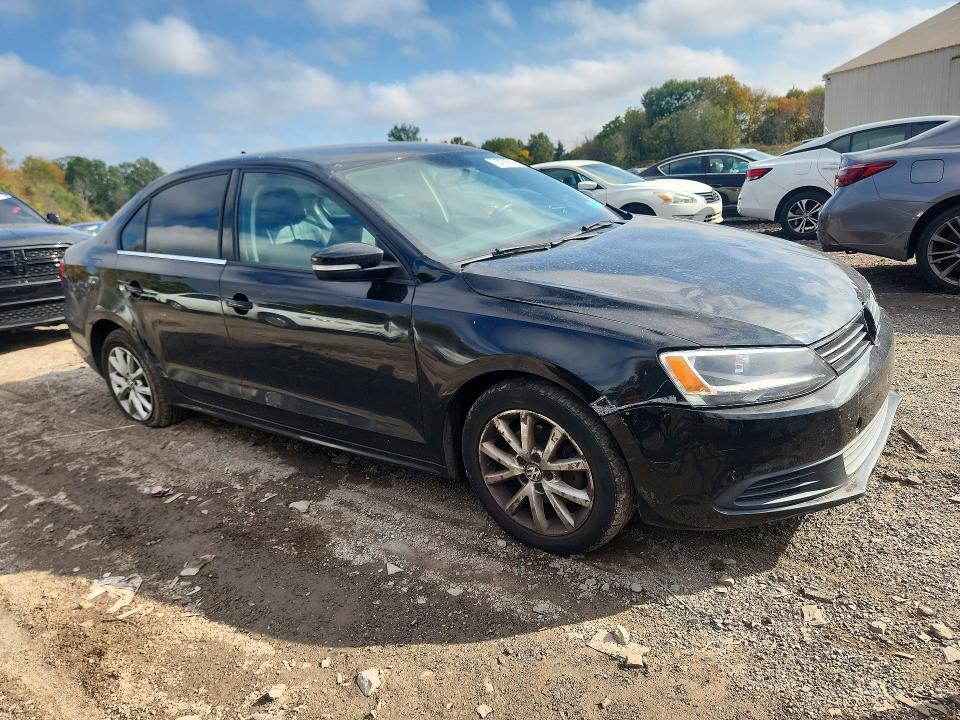 Снимка 4 от търг – 2011 VOLKSWAGEN JETTA с VIN 3VWDX7AJ5BM342442