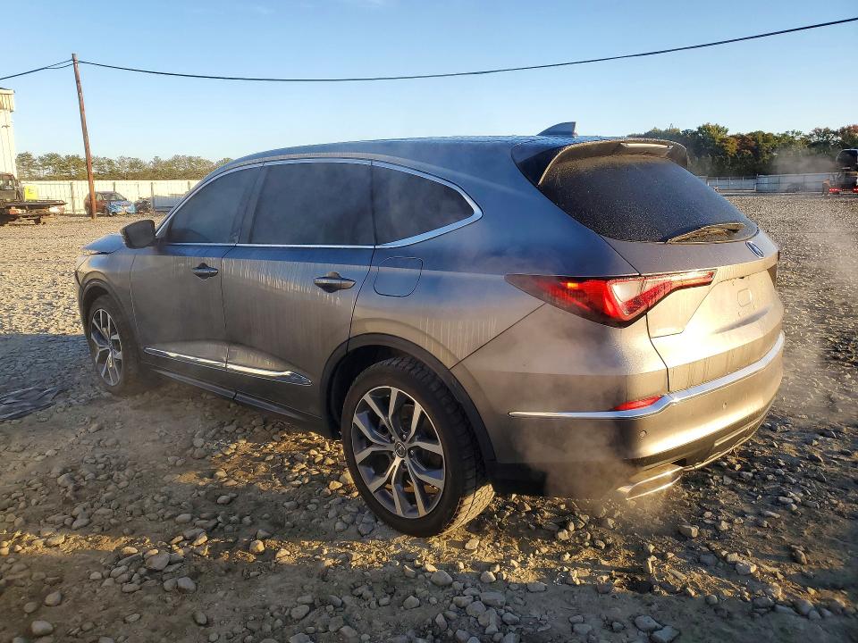 Photo 2 from auction – 2024 ACURA MDX with VIN 5J8YD9H47RL003963