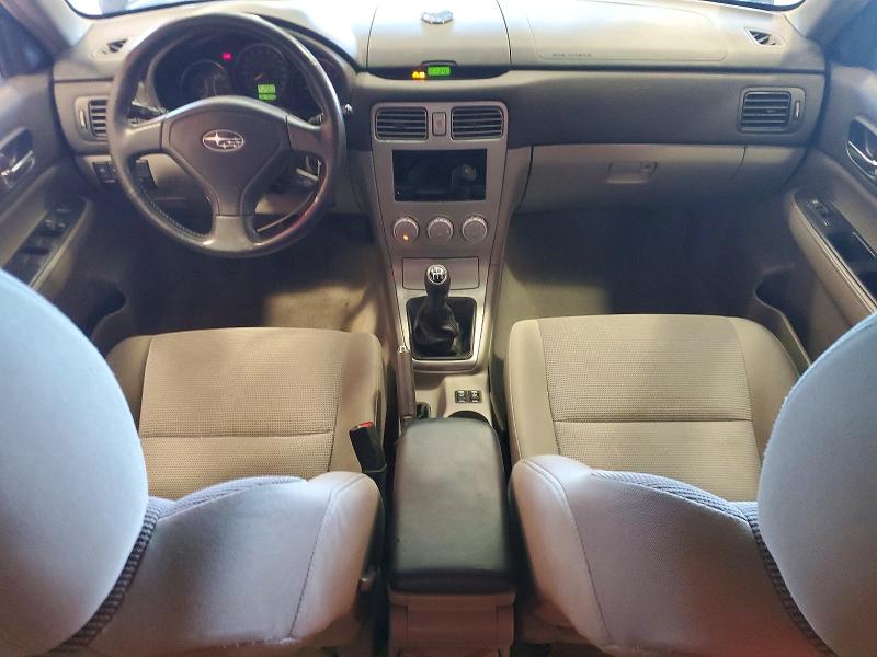 Foto 8 de la subasta – 2008 SUBARU FORESTER con VIN JF1SG65678G729741