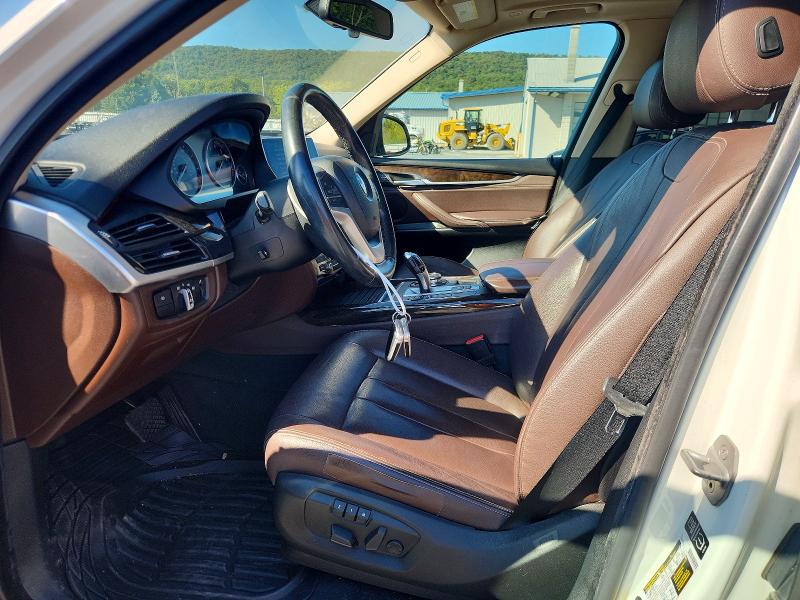 Photo 7 from auction – 2014 BMW X5 with VIN 5UXKR0C52E0H19846