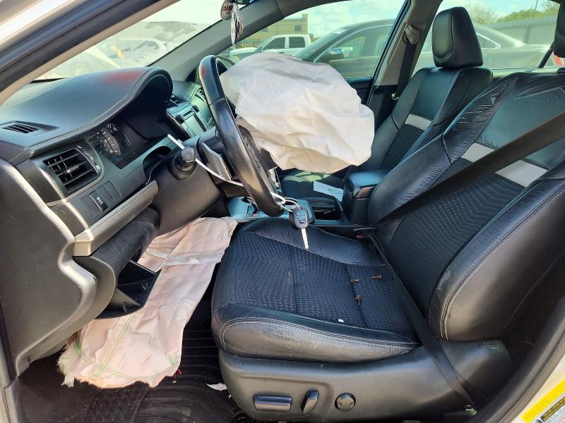 Photo 7 from auction – 2013 TOYOTA CAMRY with VIN 4T1BF1FKXDU209732
