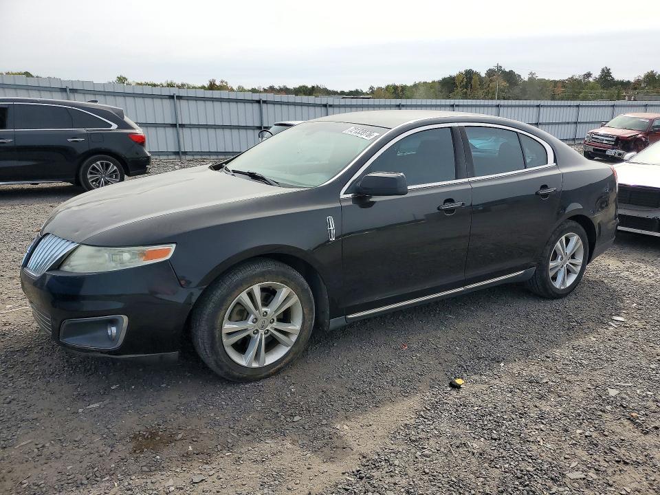 Снимка 1 от търг – 2009 LINCOLN MKS с VIN 1LNHM93R49G633476