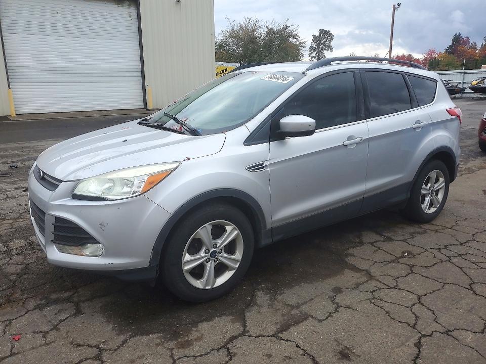 FORD ESCAPE 2016 с VIN 1FMCU9GX6GUB45485 - Снимка от търг
