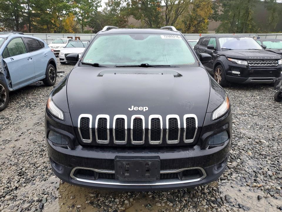 Zdjęcie 5 z aukcji – 2014 JEEP CHEROKEE z VIN 1C4PJMDB6EW157194