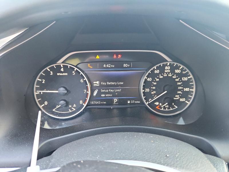Photo 9 from auction – 2018 NISSAN MURANO with VIN 5N1AZ2MH5JN144889