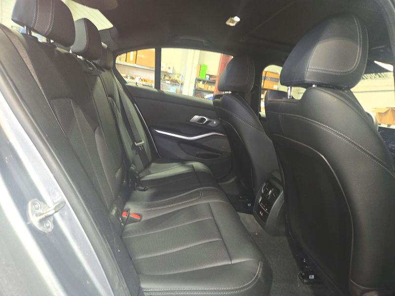 Снимка 10 от търг – 2025 BMW 330XI с VIN 3MW89CW07S8F70570