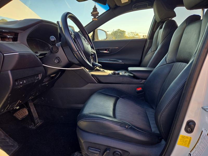 Photo 7 from auction – 2021 TOYOTA VENZA with VIN JTEAAAAH4MJ041965