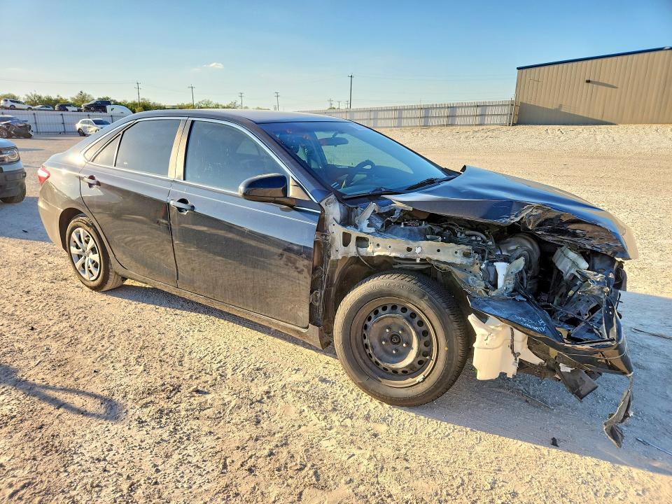 Photo 4 from auction – 2017 TOYOTA CAMRY with VIN 4T1BF1FK6HU279914