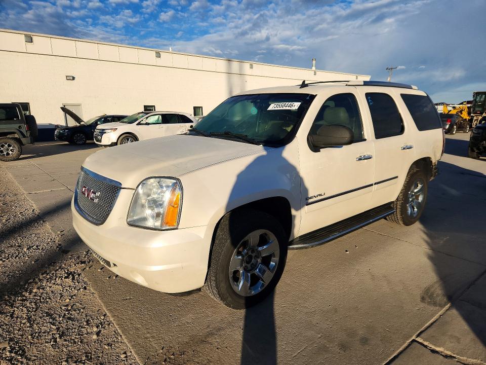 GMC YUKON 2012 с VIN 1GKS2EEF1CR282134 - Снимка от търг
