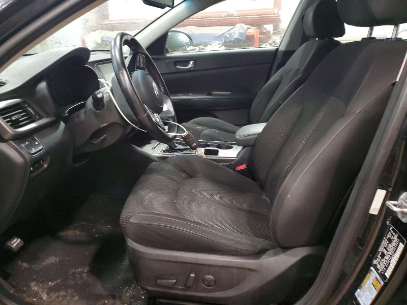 Photo 7 from auction – 2019 KIA OPTIMA with VIN 5XXGT4L37KG299040