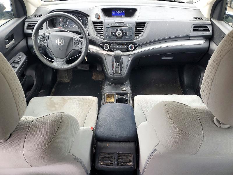 Photo 8 from auction – 2016 HONDA CR-V with VIN 5J6RM4H31GL105067