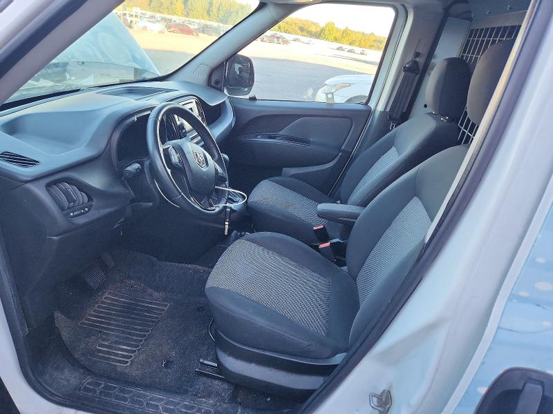 Photo 7 from auction – 2015 RAM PROMASTER CITY with VIN ZFBERFAT9F6A35753