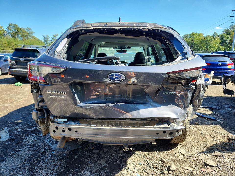 Снимка 6 от търг – 2025 SUBARU OUTBACK с VIN 4S4BTANC2S3141058