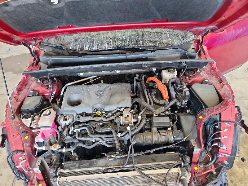Foto 12 de la subasta – 2021 TOYOTA VENZA con VIN JTEAAAAH2MJ064404