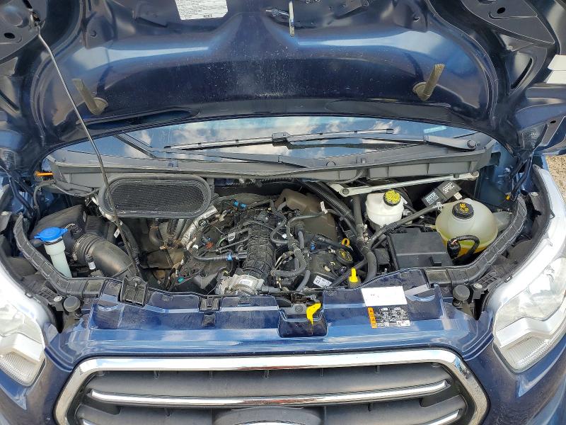 Снимка 12 от търг – 2020 FORD TRANSIT с VIN 1FTYE1YG0LKA85667