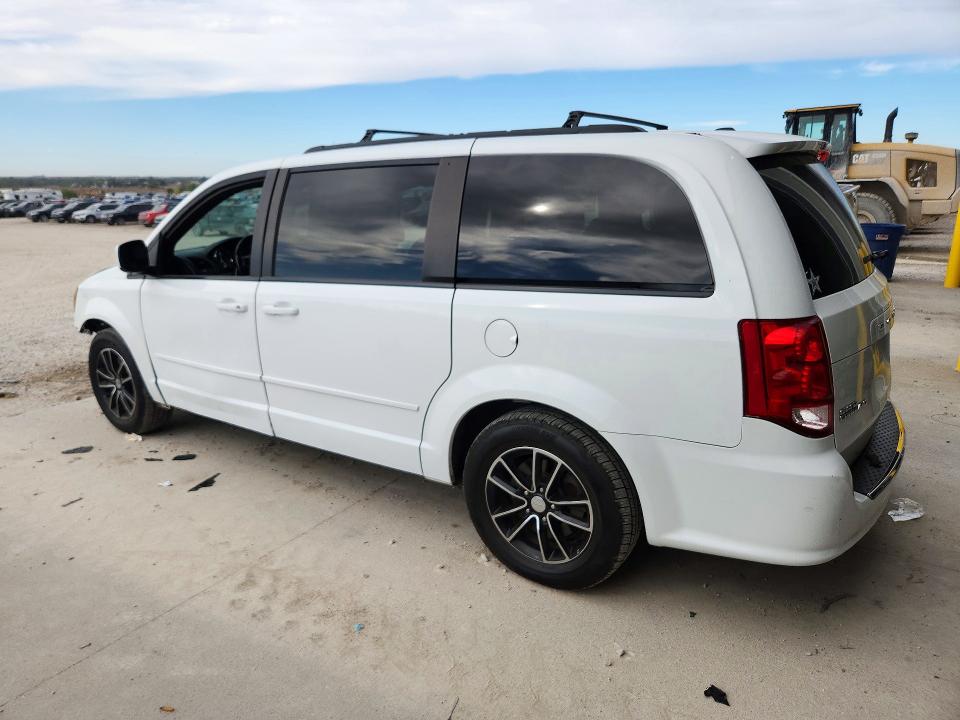Снимка 2 от търг – 2017 DODGE GRAND CARAVAN с VIN 2C4RDGEG6HR865387