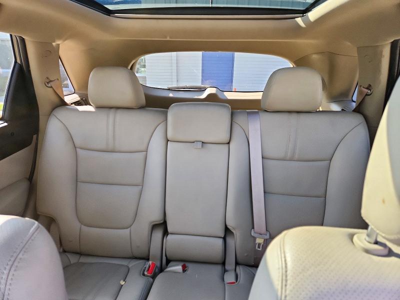 Foto 10 de la subasta – 2015 KIA SORENTO con VIN 5XYKU4A76FG590451