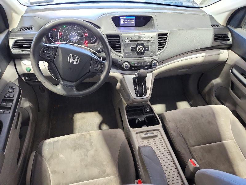 Снимка 8 от търг – 2012 HONDA CR-V с VIN 5J6RM4H30CL022014
