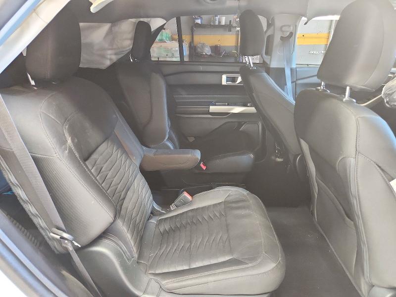 Снимка 11 от търг – 2021 FORD EXPLORER с VIN 1FMSK8DH4MGA76198