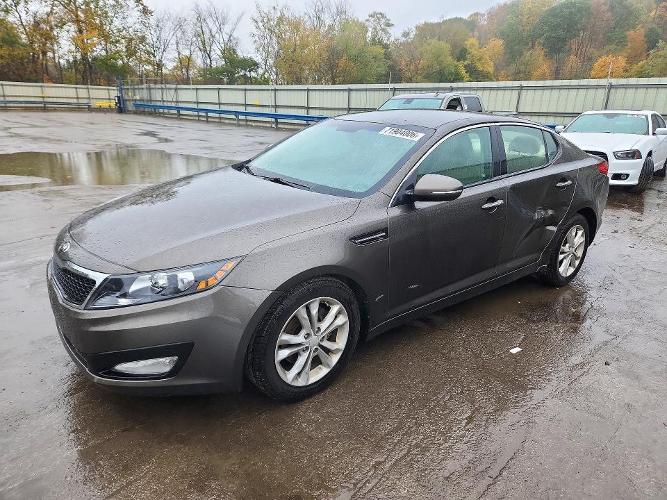 Foto 1 de la subasta – 2013 KIA OPTIMA con VIN 5XXGN4A77DG199944
