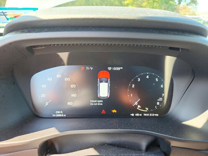 Foto 9 de la subasta – 2020 VOLVO XC40 con VIN YV4162UKXL2339817