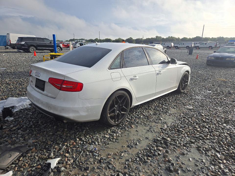 Foto 3 de la subasta – 2014 AUDI S4 con VIN WAUBGAFL8EA078214