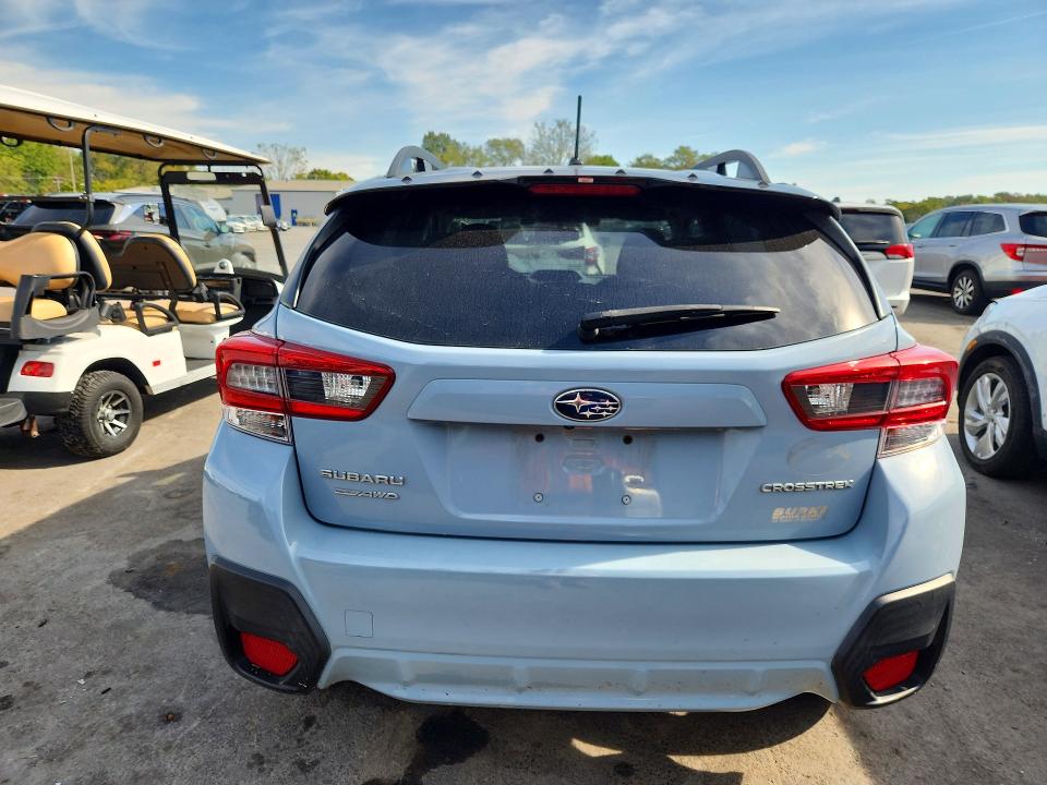 Zdjęcie 6 z aukcji – 2020 SUBARU CROSSTREK z VIN JF2GTABCXL8233085
