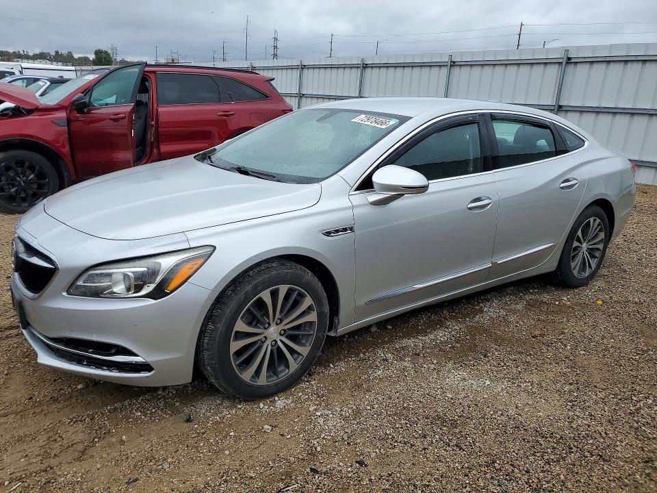 BUICK LACROSSE 2017 с VIN 1G4ZP5SS0HU209303 - Снимка от търг